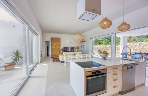 Linardici Villa | Villa Menta 4 in Malinska