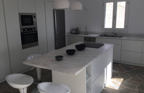 Aliki Villa | Villa Meraki