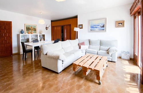 Orihuela Costa Ski Chalet | Villa Mercedes: family friendly villa, private pool and garden