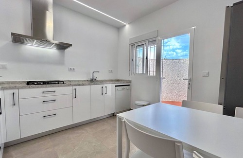 Orihuela Costa Ski Chalet | Villa Mercedes: family friendly villa, private pool and garden