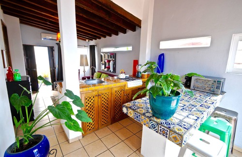 Amapas Apartment | Villa Mercedes Petit Hotel