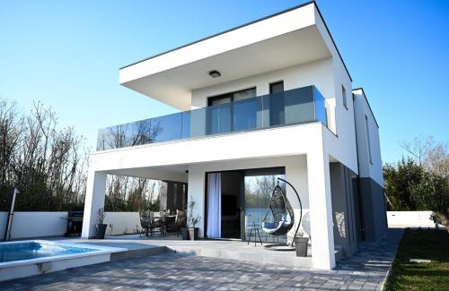 Privlaka Villa | Villa Merci