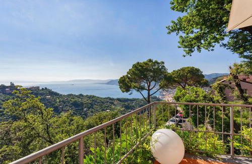 Camogli Villa | Villa Meridiana luxury property in Camogli