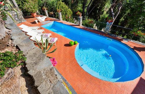 Camogli Villa | Villa Meridiana luxury property in Camogli