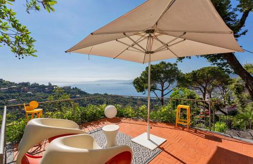 Camogli Villa | Villa Meridiana luxury property in Camogli