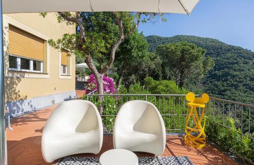Camogli Villa | Villa Meridiana luxury property in Camogli