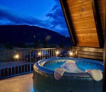Sumece Ski Chalet | Villa Merima Vlasic