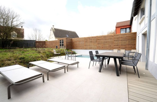 Magny-le-Hongre Villa | Villa Merveilla 1 étoile - Welkeys