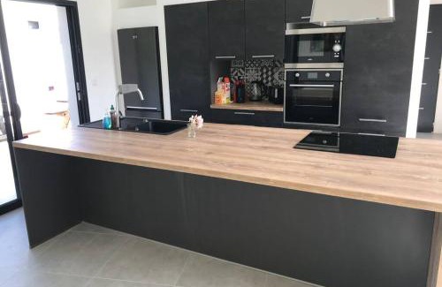 Le Grau-dʼAgde Villa | Villa MERYA piscine & plage