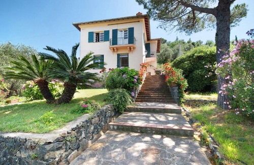 Levanto Villa | Villa Mesco