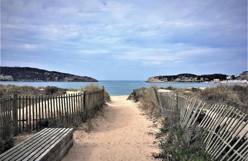Sao Martinho do Porto House | Villa met het rustige strand van Salgado op wandelafstand