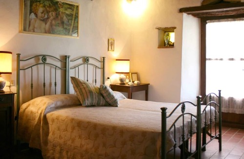 San Pietro a Cegliolo Villa | Villa Mezza
