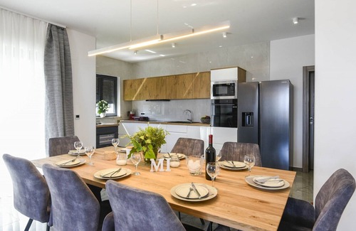 Stankovici Villa | Villa Mi in Orebić - Haus für 8 Personen