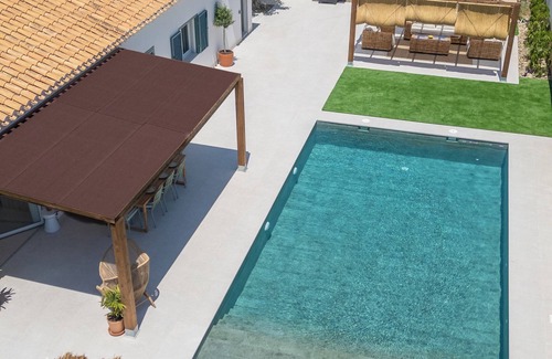Torrevieja Villa | VILLA MI LOLA. A dream Mediterranean Villa for your best vacations.