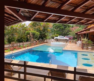 Itaipava Hotel | VILLA MIA DUO