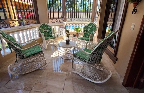 Santo Domingo Este Villa | Villa Mia Luna is awaiting for you to enjoy your stay