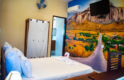 Ambondrona House | VILLA MIA