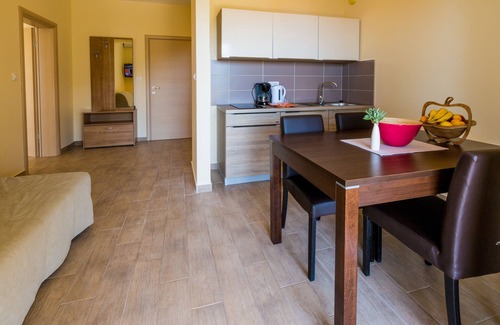 Sveti Juraj Apartment | Villa Mia - One Bedroom Apartment with Pool (3 Persons) - Sveti Juraj, Senj