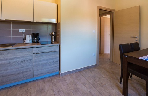Sveti Juraj Apartment | Villa Mia - Two Bedroom Apartment with Pool (4 Persons) - Sveti Juraj, Senj #008
