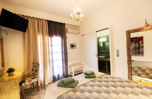 Vlychada Hotel | Villa Michalis