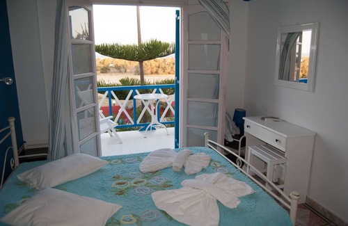 Vlychada Hotel | Villa Michalis