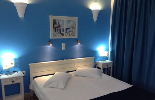 Vlychada Hotel | Villa Michalis