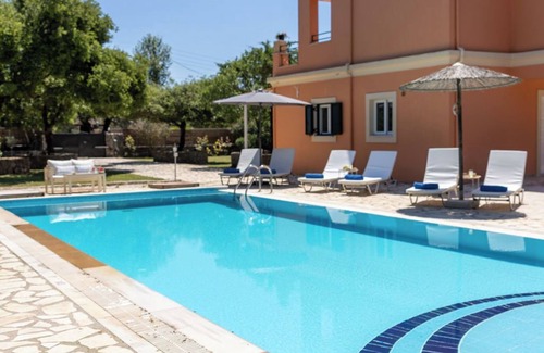 Vassilatika House | Villa Michel