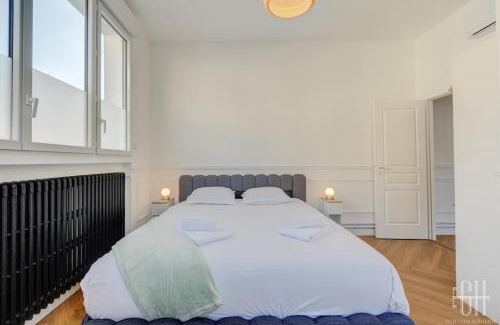 Tours Villa | Villa Michelet - Jacuzzi - Sauna - Hyper Center