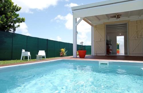 Saint-Francois House | Villa Miella avec piscine privée
