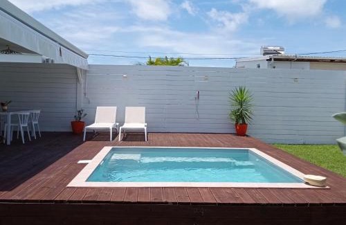 Saint-Francois House | Villa Miella avec piscine privée