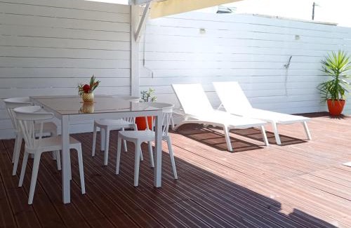 Saint-Francois House | Villa Miella avec piscine privée