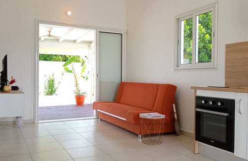 Saint-Francois Villa | Villa Miella with private pool