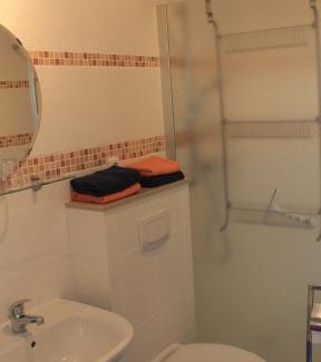 Koserow Apartment | Villa Mignon - Apartment Rot