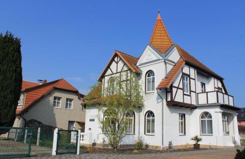 Koserow Apartment | Villa Mignon - Apartment Rot