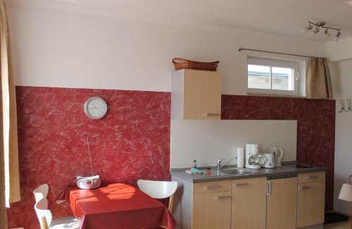 Koserow Apartment | Villa Mignon - Apartment Rot