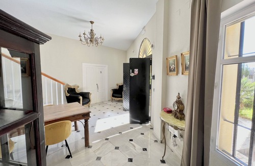Mijas Ski Chalet | Villa Mijas Playa