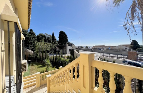 Mijas Ski Chalet | Villa Mijas Playa
