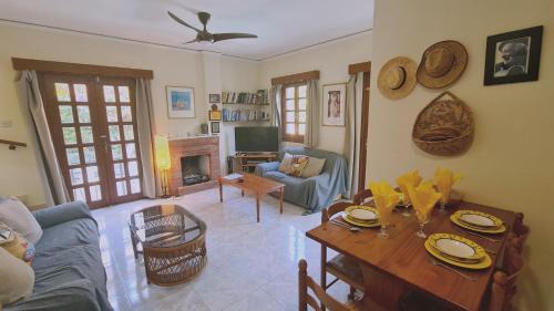 Pissouri Villa | Villa Mika