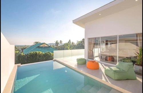 Maret Villa | Villa Mikalamai