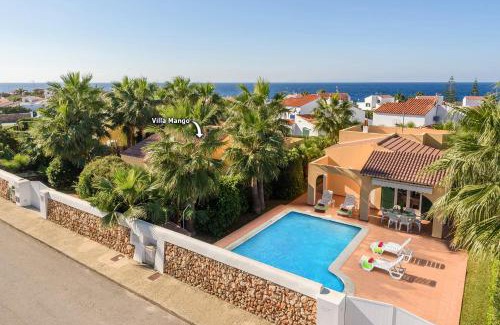 Cap d'Artrutx Villa | Villa Mikel by Villa Plus