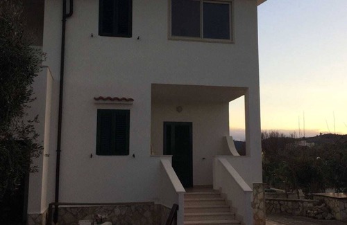 Scialara House | Villa Miki 150 mt from the sea - Vieste