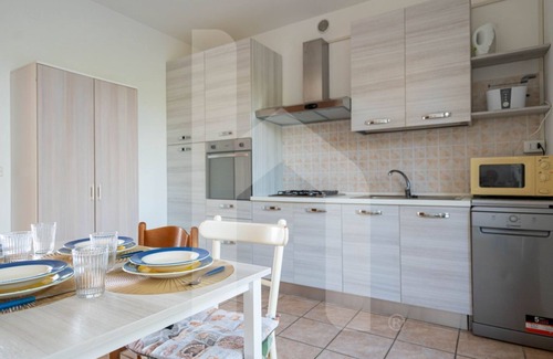 Pineto Villa | Villa Mila with beautiful sea view