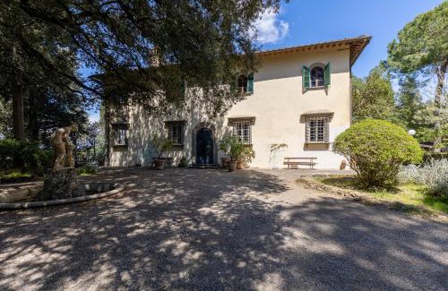 Montespertoli Villa | Villa Milani - Tenuta la Gigliola