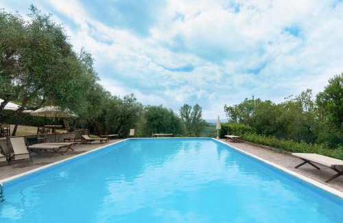 Montespertoli Villa | Villa Milani - Tenuta la Gigliola