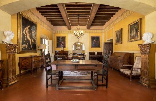 Montespertoli Villa | Villa Milani - Tenuta la Gigliola