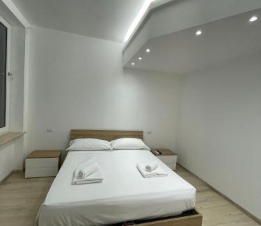 Villa San Giovanni Apartment | Villa Milano Apt n.4