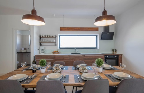 Marcana House | Villa Milla * with pool, 7km from the sea, barbecue, free Wi-Fi and MiniGolf
