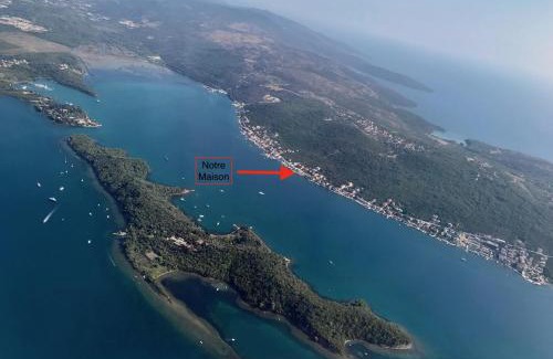 Tivat Apartment | Villa Milovic, 3 appartements les pieds dans l'eau!