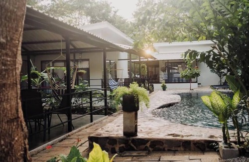 Avellanas Beach House | Villa Milu, Pool, Avellanas