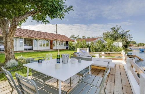 Cap-Ferret Villa | Villa Mimbeau